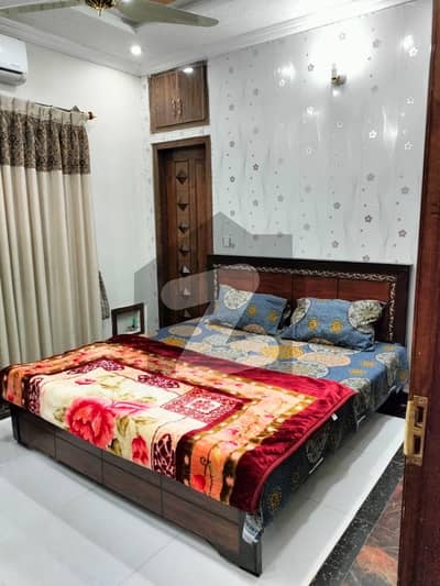 Furnished Bedrooms Portion In G-13/1