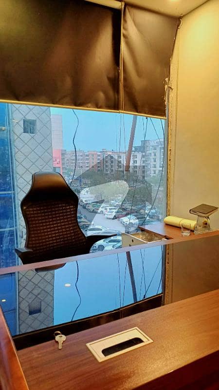 F 11 furnished office for rent F 11 furnished office for rent