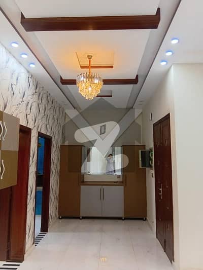 4 Marla Double Storey House for Sale in Samrt Town Near IEP Engineers Town