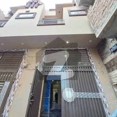 Dubai Real Estate Offer 2.25Marla SDouble Storey House For Sale In Lalpul near Clinice walking distance to Main Road pani bjli Gass