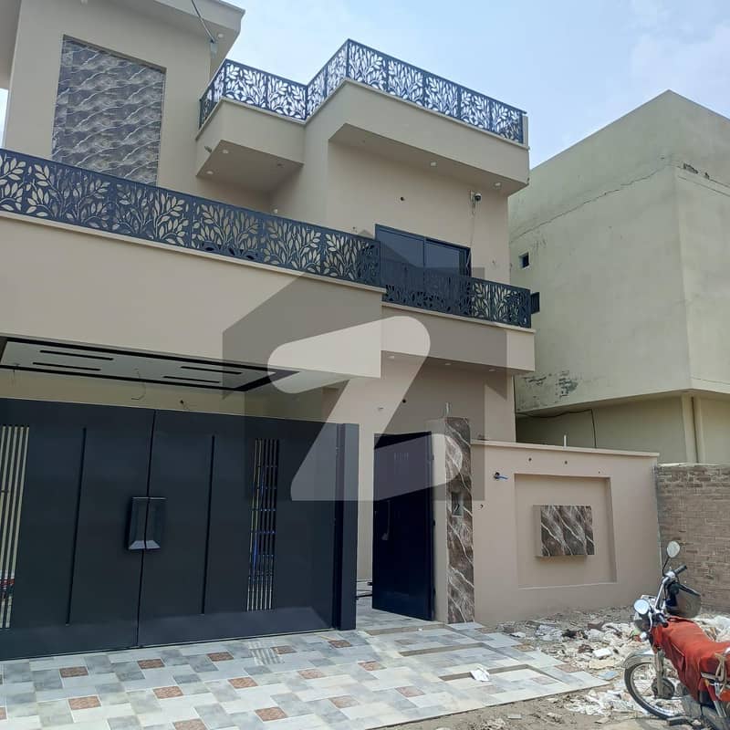 10 Marla House For Rent Available