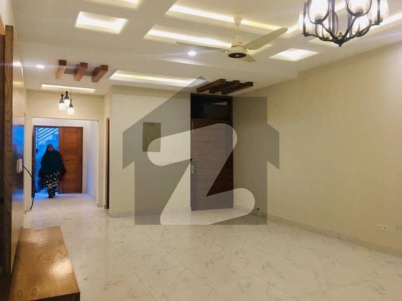unfurnished lower Ground Portion with natural sunlight