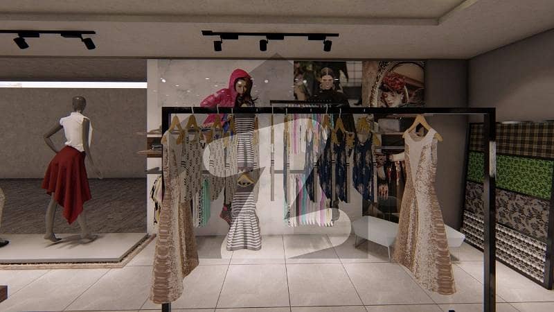 Rented Shop on J7 mall