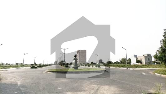 5 Marla Corner Plot for Sale in BB Block, Phase 3 New Lahore City