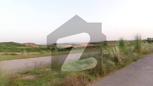 In C-15 Of C-15, A 1 Kanal Residential Plot Is Available