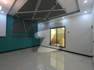 Karachi University Cooperative Housing Society House For Sale West Open 240 Square Yard 40 Feet Road