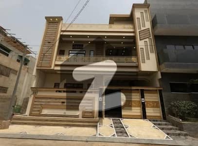 Karachi University Cooperative Housing Society House For Sale West Open 240 Square Yard 40 Feet Road