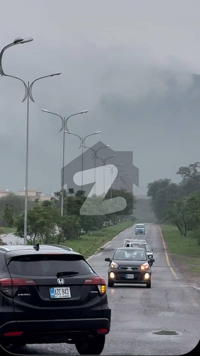 ای ۔ 12 اسلام آباد میں 5 مرلہ رہائشی پلاٹ 1.9 کروڑ میں برائے فروخت۔