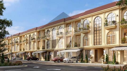 5 Marla Luxury Townhouse | 2 Bedrooms Apartment I Spanish Themed