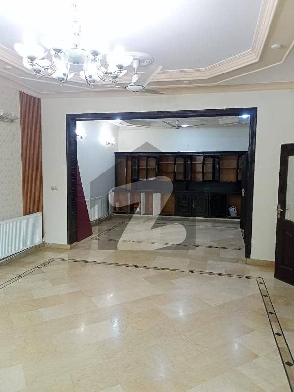 Triple Storey House For Rent F-10