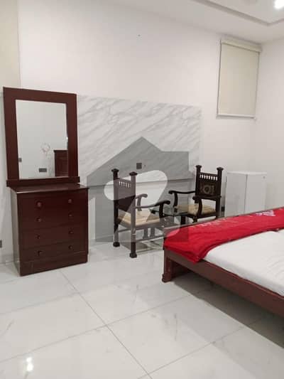 Fully Furnished Paiyn Guest Room For Rent All All Facilities Available With CCTV Cameras Wi-Fi Internet