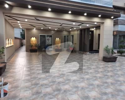House Of 2 Kanal Available In PGECHS Phase 2