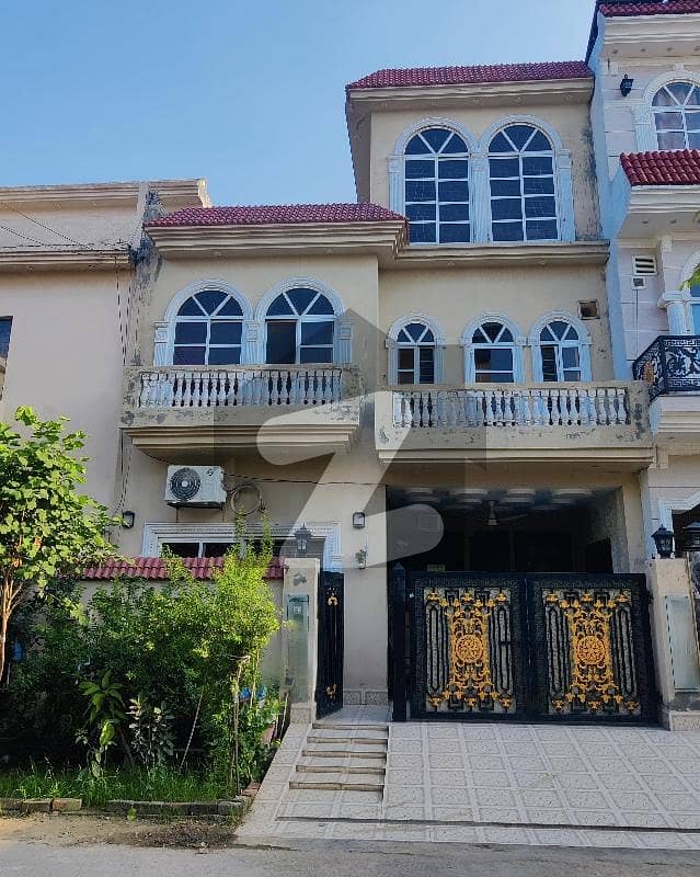 5 Marla Beautiful house