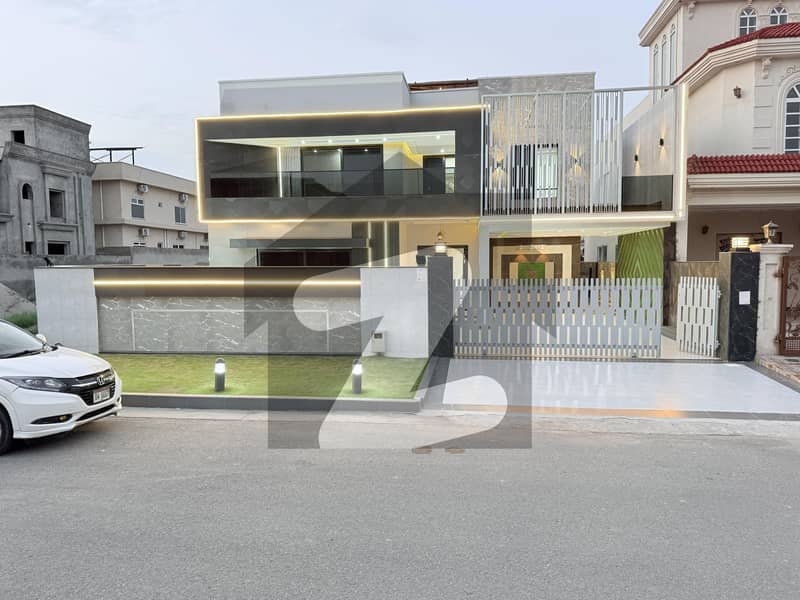 Full Furnished Designer Modern House