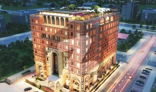 Marriot suite, in G. 11 Markaz High Rental