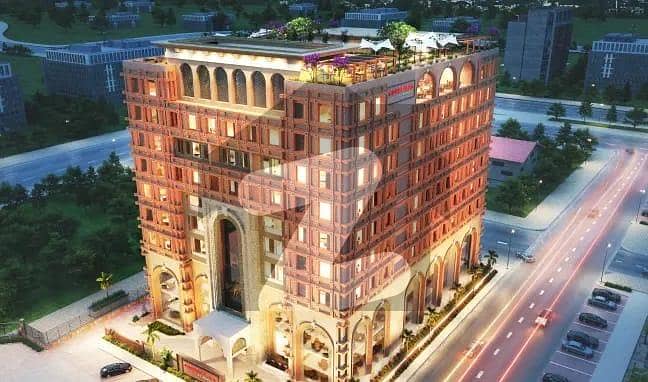 Marriot suite, in G. 11 Markaz High Rental