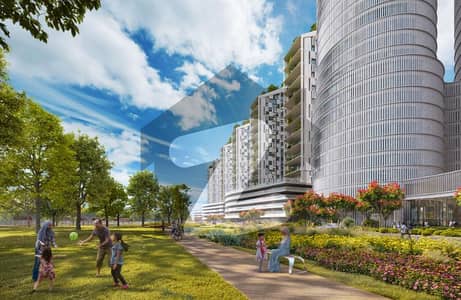 Experience Luxury Living With Breathtaking Lagoon Views! - Stunning 2-Bedroom Apartment For Sale In The Mangrove Karachi.
