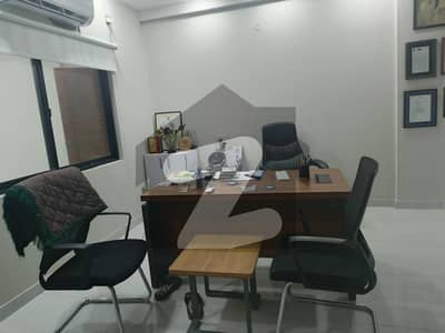 Brand New Office For Rent Bukhari Commercial DHA Phase 6 Karachi