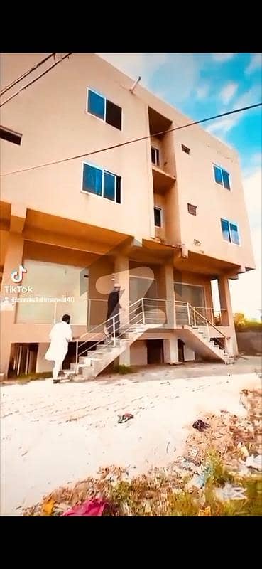 ڈی ۔ 17 اسلام آباد میں 6 مرلہ عمارت 3.0 کروڑ میں برائے فروخت۔