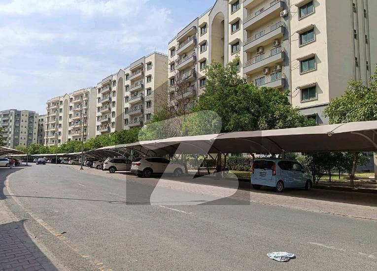 In Askari 11 12 Marla Flat For Sale