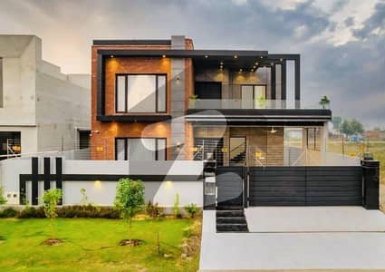 1 Kanal Brand New Luxury House Available For Rent In Dha Phase 5 Lahore