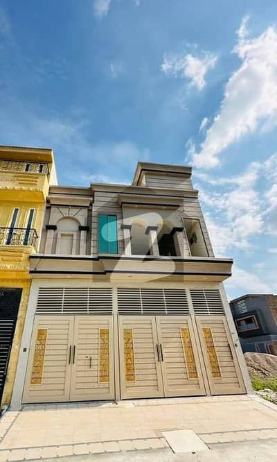 Ideal Location House FOR SALE Walking distance Masjid, BRT Stop & Market