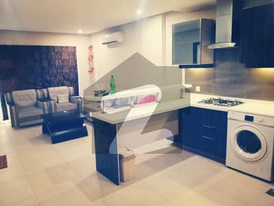 1bed furnished apartment