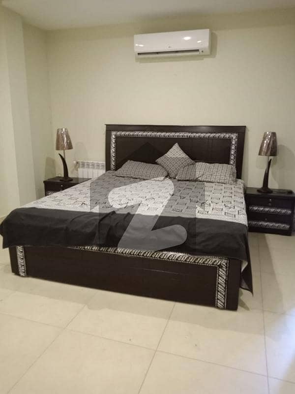 1 Bed Furnished Apartment