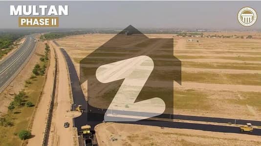 7 Marla Idea location In Citi Houisng Phase II Multan