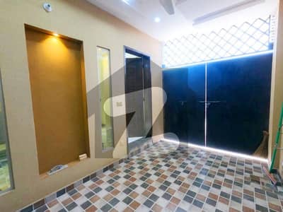 A Great Choice For A 4 Marla House Available In Shadab Garden