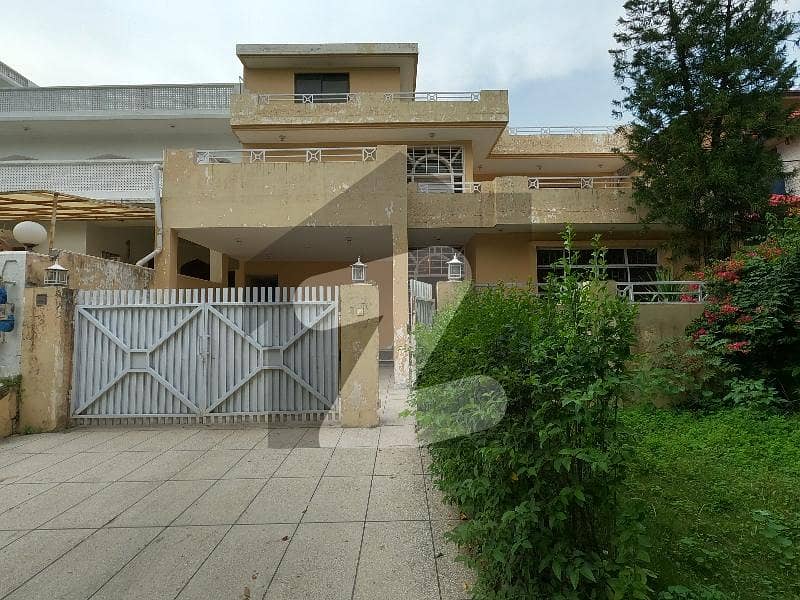 House for sale in CDA Sector Islamabad F/11