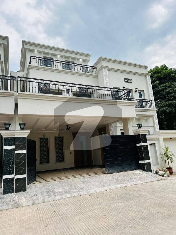 Newly built House