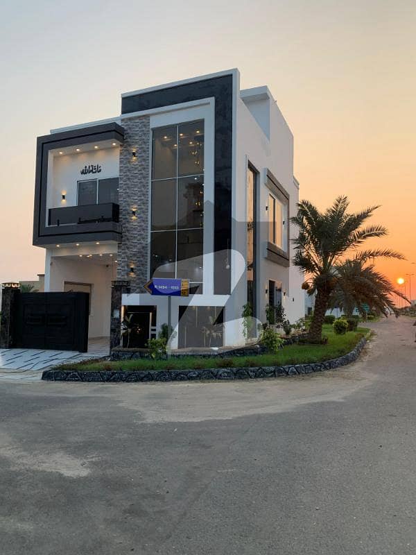 Modern house for sale