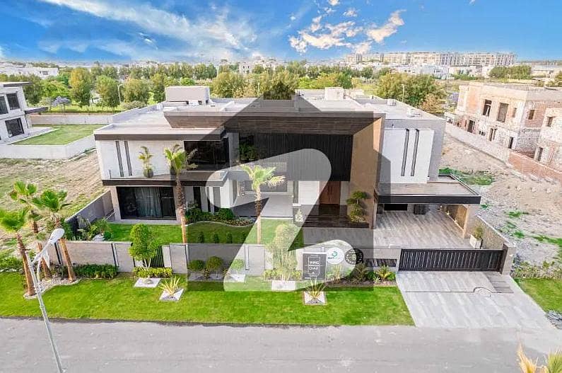 30 MARLA ULTRA MODERN MAZHAR DESIGN FULL BASEMENT FULLY FURNISHED ...