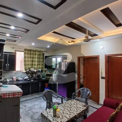 4 Marla Corner 2.5 Storey House For Sale