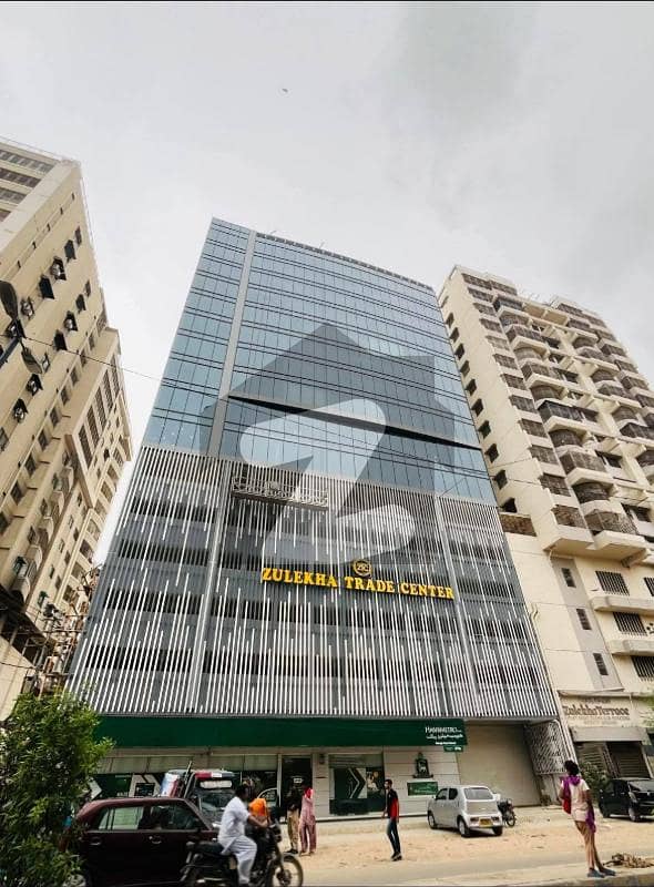 Brand New Office For Rent