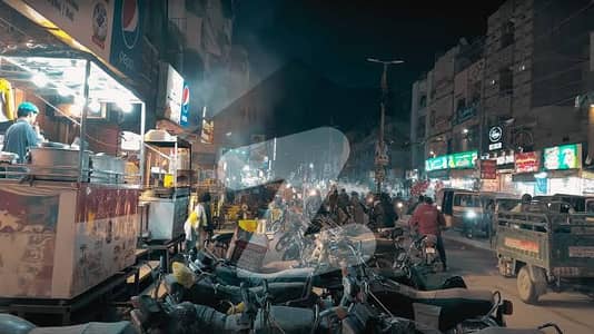 حسین آباد گلبرگ ٹاؤن,کراچی میں 2 مرلہ دکان 1.5 لاکھ میں کرایہ پر دستیاب ہے۔