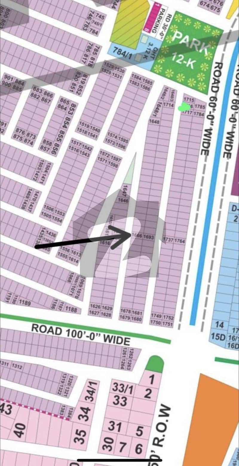 Hot location plot