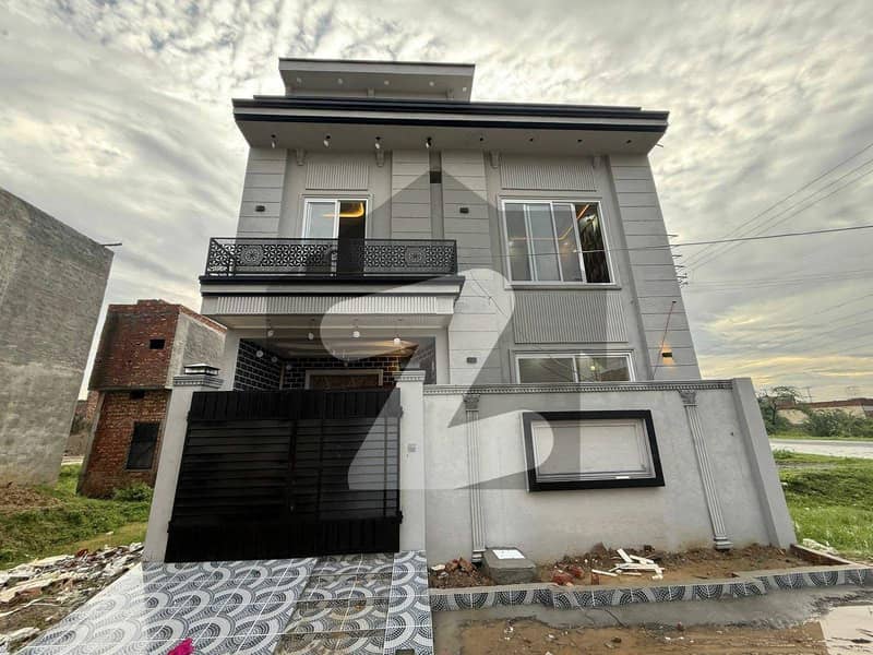 3 Marla house for sale