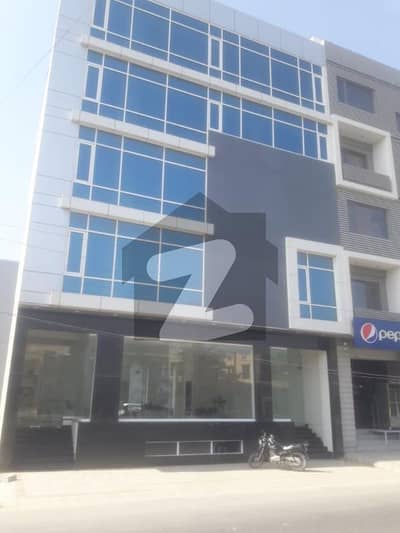 بخاری کمرشل ایریا ڈی ایچ اے فیز 6,ڈی ایچ اے ڈیفینس,کراچی میں 8 مرلہ عمارت 55.0 کروڑ میں برائے فروخت۔