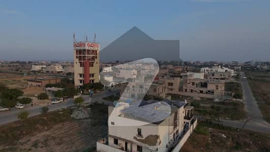Kamal plot DHA Phase 8 T Block