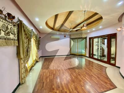 Defence Phase 5 Full House 15 Marla 4 beds VIP Style Residence Corner for Rent.