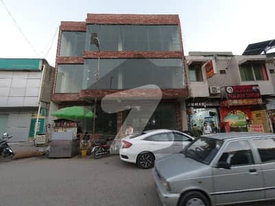 جی ۔ 9 اسلام آباد میں 14 مرلہ عمارت 65.0 کروڑ میں برائے فروخت۔