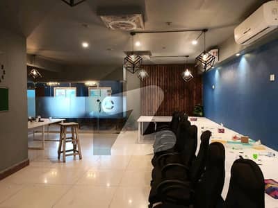 2000 Sq. Ft - Premium Office In Bukhari Commercial