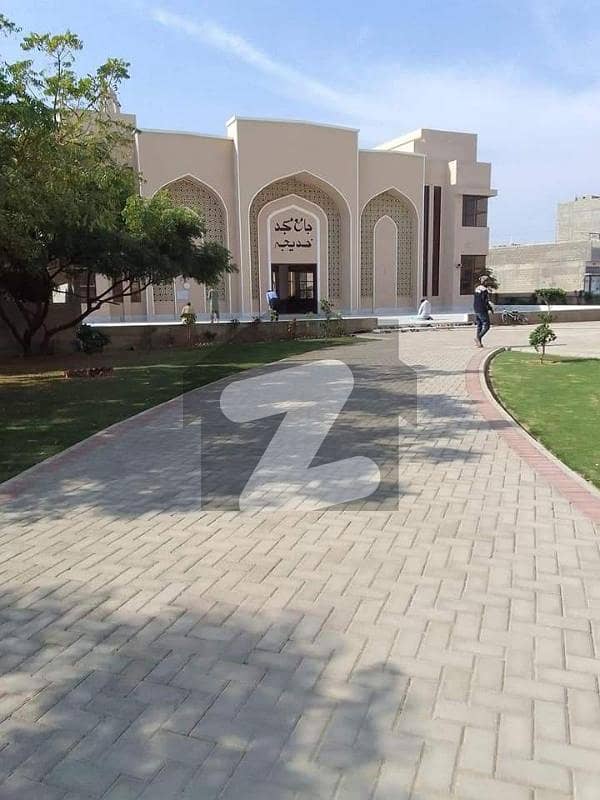 A House Of 120 Square Yards In Rs. 7500000