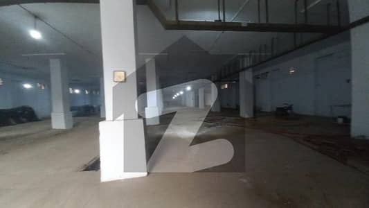 10,000 Sqft 1,32,000 Sqft First Floor Available For Rent Ani Sector Korangi Industrial Area