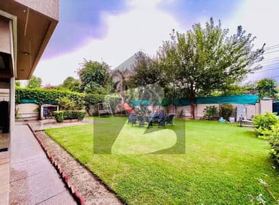 2 Kanal Slightly Used Modern Design Most Beautiful Bungalow For Sale At Prime Location Of Dha Lahore Near To Park Masjid & Commercial Market .