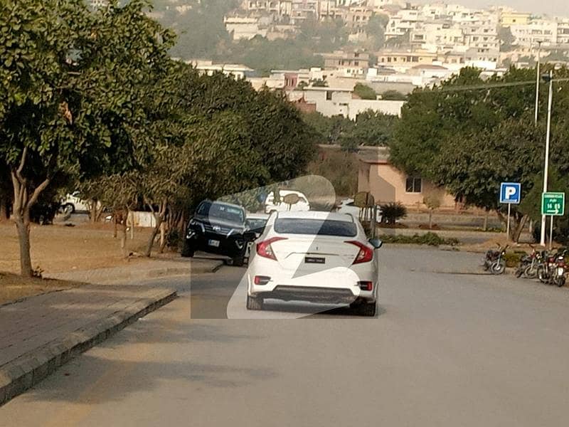 Top Heightened Kanal Plot Bahria Hills