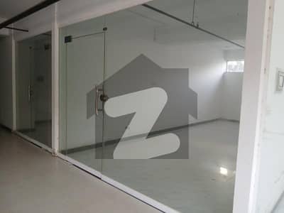 Corporate Office For Sale in Gulberg D-Markaz Islamabad