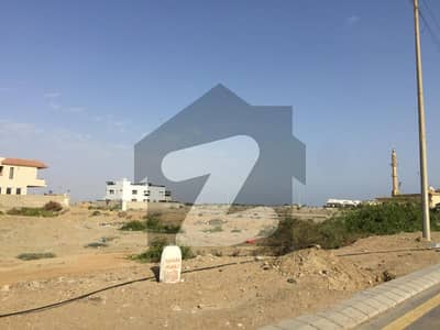 ڈی ایچ اے فیز 8 - زون سی ڈی ایچ اے فیز 8,ڈی ایچ اے ڈیفینس,کراچی میں 1 کنال رہائشی پلاٹ 5.5 کروڑ میں برائے فروخت۔